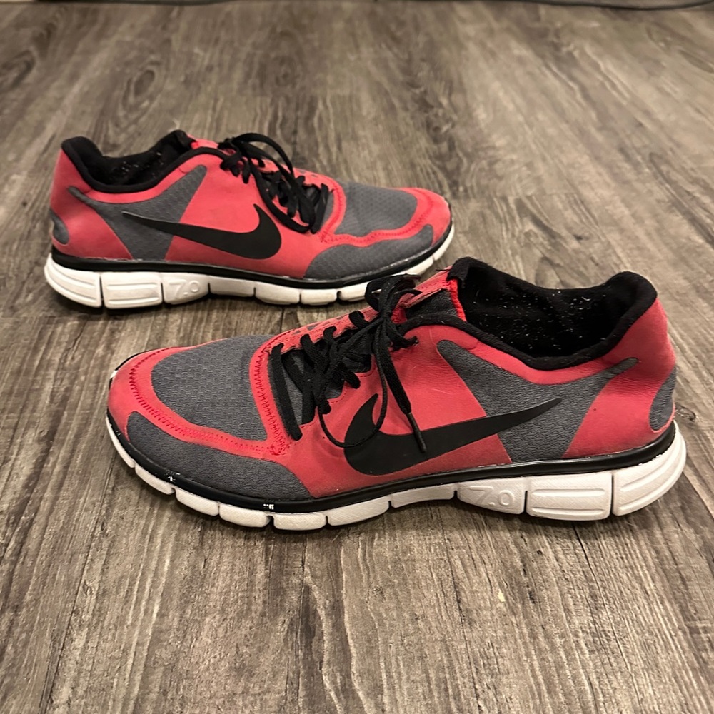 Men’s Nike Free Run 7.0 size 12